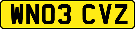 WN03CVZ