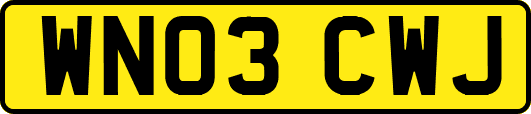 WN03CWJ