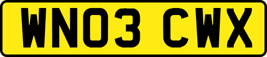 WN03CWX