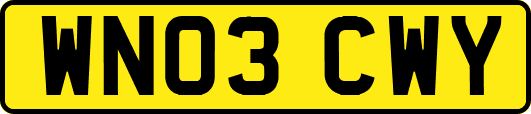 WN03CWY