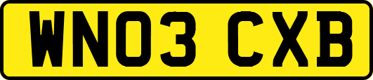 WN03CXB