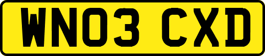 WN03CXD