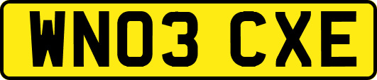 WN03CXE