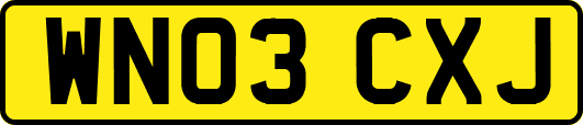 WN03CXJ