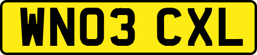 WN03CXL