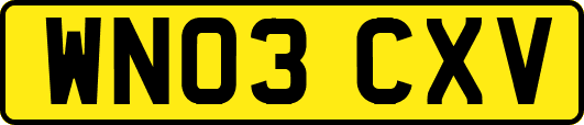 WN03CXV