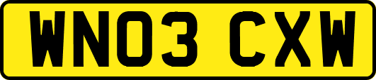 WN03CXW