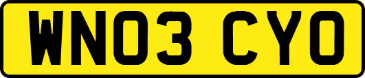 WN03CYO