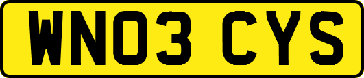 WN03CYS