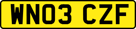 WN03CZF