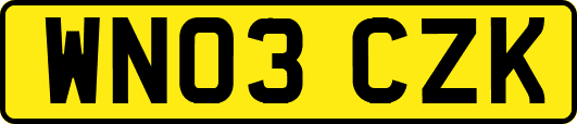 WN03CZK
