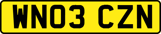 WN03CZN