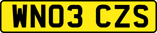 WN03CZS