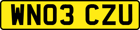WN03CZU