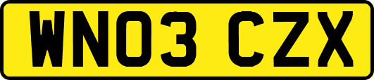 WN03CZX