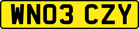 WN03CZY