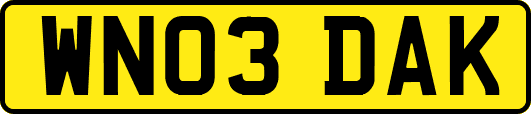 WN03DAK
