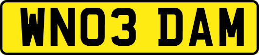 WN03DAM