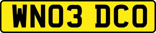 WN03DCO