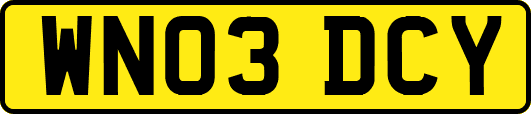 WN03DCY
