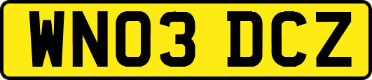WN03DCZ