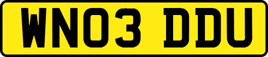 WN03DDU