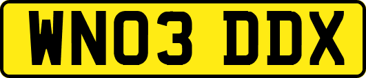 WN03DDX