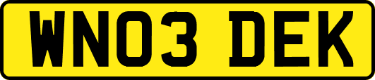 WN03DEK