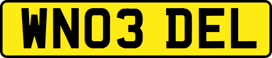WN03DEL