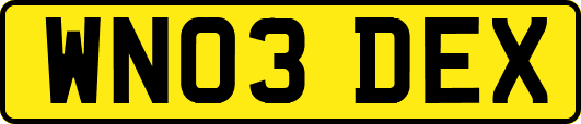 WN03DEX