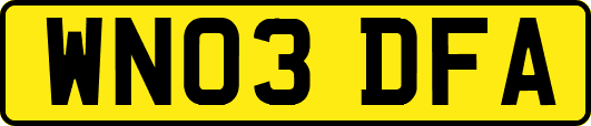 WN03DFA