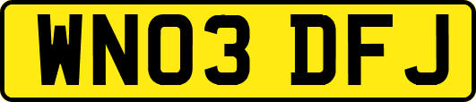 WN03DFJ