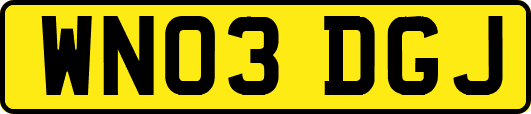WN03DGJ
