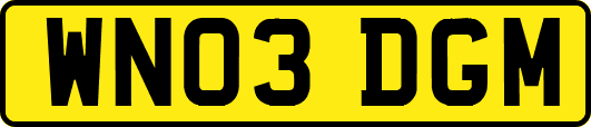 WN03DGM