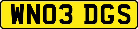 WN03DGS