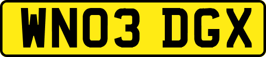 WN03DGX