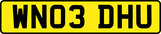 WN03DHU