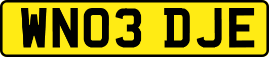WN03DJE