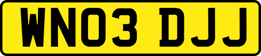 WN03DJJ