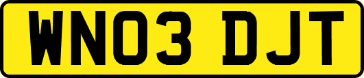 WN03DJT