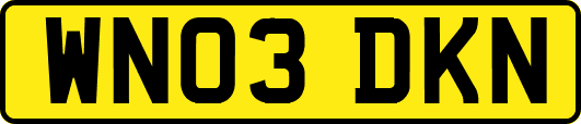 WN03DKN
