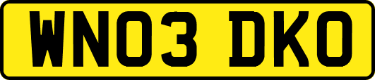 WN03DKO