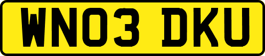 WN03DKU