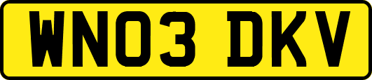 WN03DKV