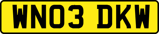 WN03DKW