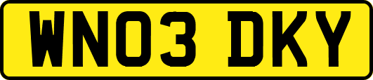 WN03DKY