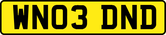 WN03DND