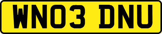 WN03DNU