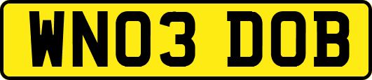 WN03DOB