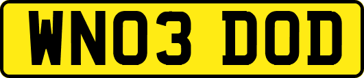 WN03DOD